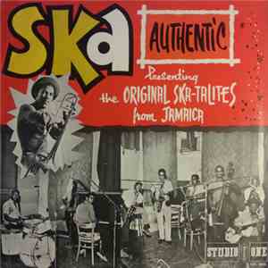 The Original Ska-Talites - Ska Authentic