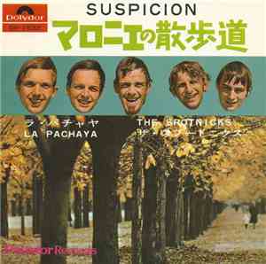 The Spotnicks - Suspicion / La Pachaya