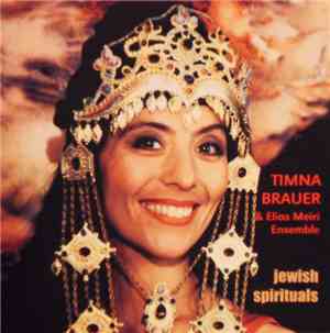 Timna Brauer & Elias Meiri Ensemble - Jewish Spirituals