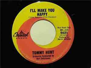 Tommy Hunt - I'll Make You Happy
