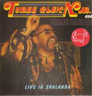 Tyree Glenn, Jr. & Brain Damage  - Live In Shalanda