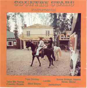 Unknown Artist - Country Instrumental Hits
