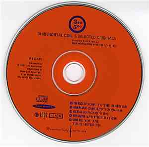 Various / This Mortal Coil - This Mortal Coil 5 Selected Originals