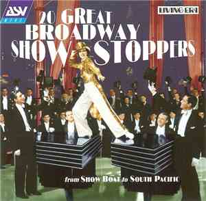 Various - 20 Great Broadway Showstoppers