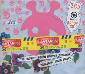 Various - A Campingflight To Lowlands Paradise 2005