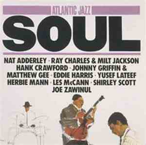Various - Atlantic Jazz Soul