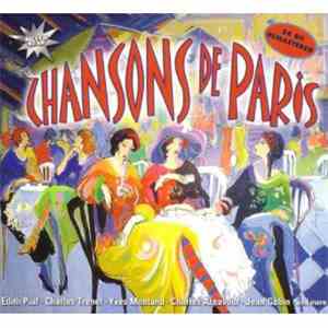 Various - Chansons De Paris