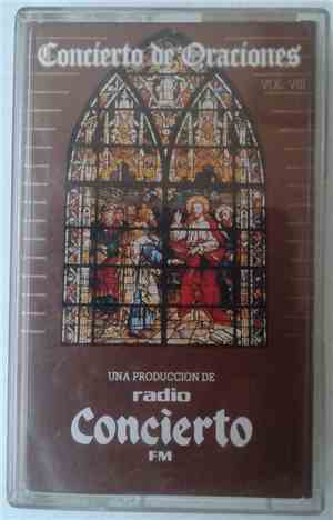 Various - Concierto De Oraciones - Vol. VIII