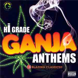 Various - Hi Grade Ganja Anthems