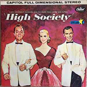 Various - High Society (Motion Picture Soundtrack)