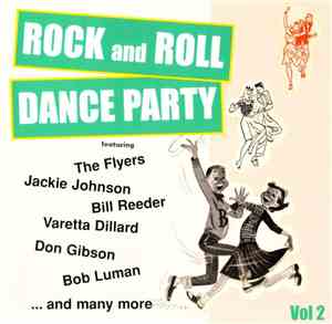 Various - Rock And Roll Dance Party Vol 2