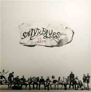 Various - Satyrblues 15 years