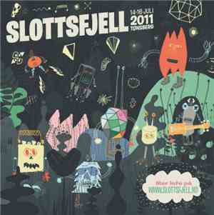 Various - Slottsfjell 14-16 Juli 2011 Tønsberg