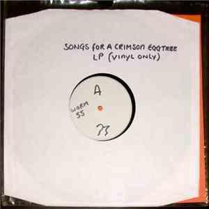Various - Songs For A Crimson Eggtree