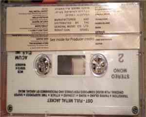 Various - Stanley Kubrick's Full Metal Jacket - Original Motion Picture Sou ...