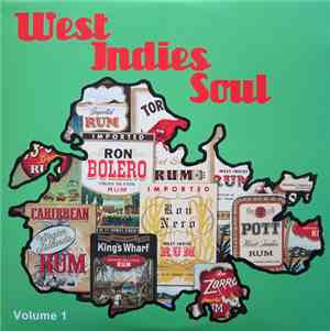 Various - West Indies Soul Volume 1