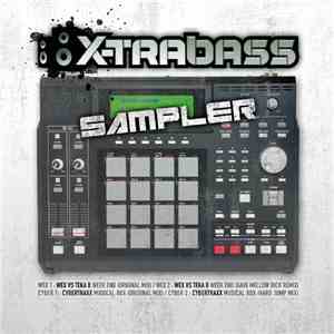 Various - X-Trabass Sampler 2