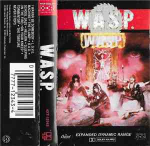 W.A.S.P. - W.A.S.P.
