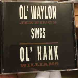 Waylon Jennings - Ol' Waylon Sings Ol' Hank