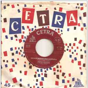 William Galassini E La Sua Orchestra - Samba Gitana / Boogie Boogie Dell'Al ...