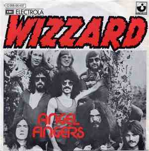Wizzard  - Angel Fingers (A Teen Ballad)