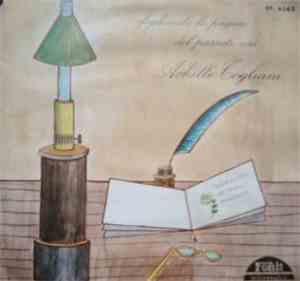 Achille Togliani - Sfogliando Le Pagine Del Passato Con Achille Togliani