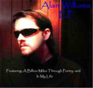 Alan Williams  - Alan Williams EP