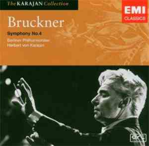 Anton Bruckner, Berliner Philharmoniker, Herbert Von Karajan - Symphonie No ...