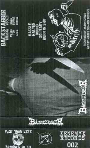 Backstabber  - Backstabber