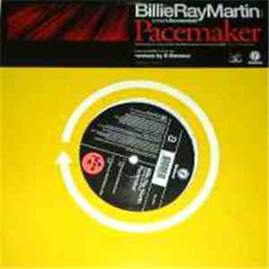 Billie Ray Martin Presents Sonnenstahl - Pacemaker
