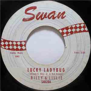 Billy & Lillie - Lucky Ladybug