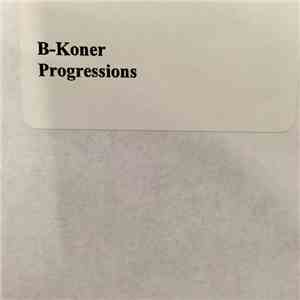 Brian Koner - Progressions