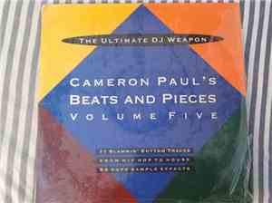 Cameron Paul - Beats and Pieces Volume 5