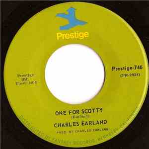Charles Earland - One For Scotty