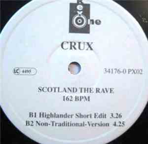 Crux  - Scotland The Rave