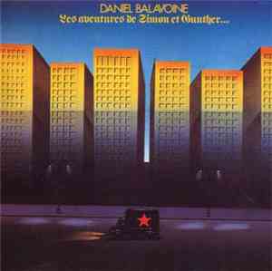 Daniel Balavoine - Les Aventures De Simon Et Gunther