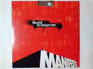 David Colaiacomo - Manifesto
