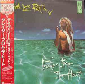 David Lee Roth - Crazy From The Heat