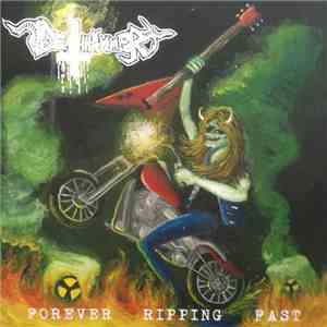 Deathhammer - Forever Ripping Fast