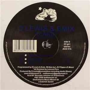 D.Lewis & Emix - Icaro