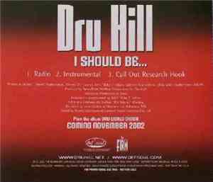 Dru Hill - I Should Be...