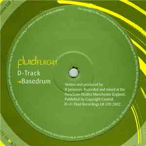 D-Track - Back To Bass