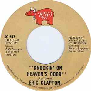 Eric Clapton - Knockin' On Heavens Door