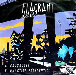 Flagrant Délit  - Bruxelles / Quartier Résidentiel