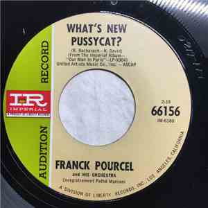 Franck Pourcel And His Orchestra - What's New Pussycat?