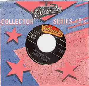 Freddy Cannon - Tallahassee Lassie / Abigail Beecher