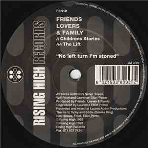 Friends, Lovers & Family - Childrens Stories / The Lift