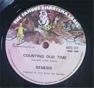 Genesis - Counting out time