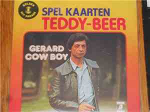 Gerard de Vries - Teddy-Beer / Spel Kaarten