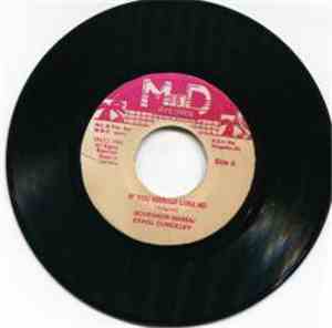 Governor Massa / Errol Dunckley -  If You Should Lose Me